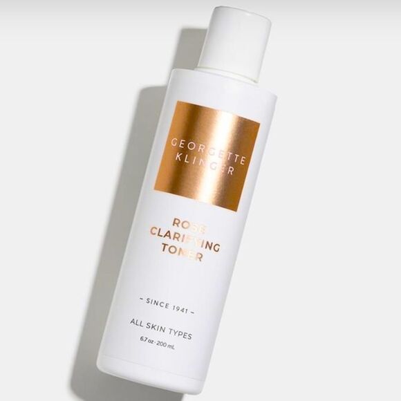 Georgette Klinger Rose Clarifying Toner - Picture 1 of 3